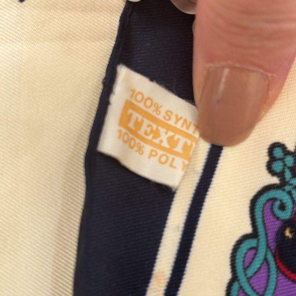 Irish Gaelic Womens Scarf Book Kells Inspired Old Money Academia Preppy College - Picture 4 of 7